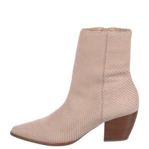 Matisse Snake Western Boot